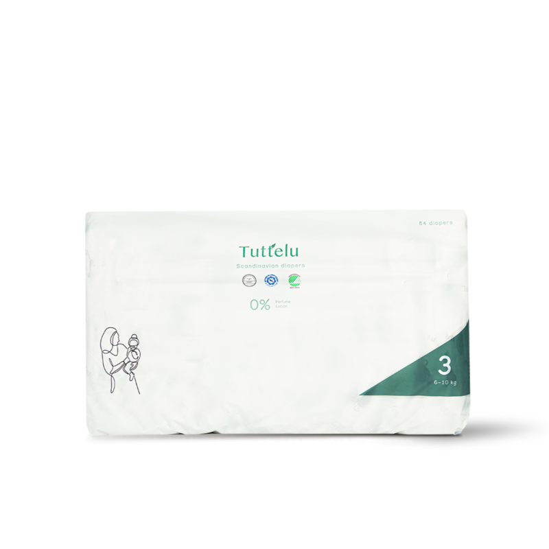 Skandinaviškos bekvapės sauskelnės – Išskirtinė kokybė tik internetu Lietuvoje